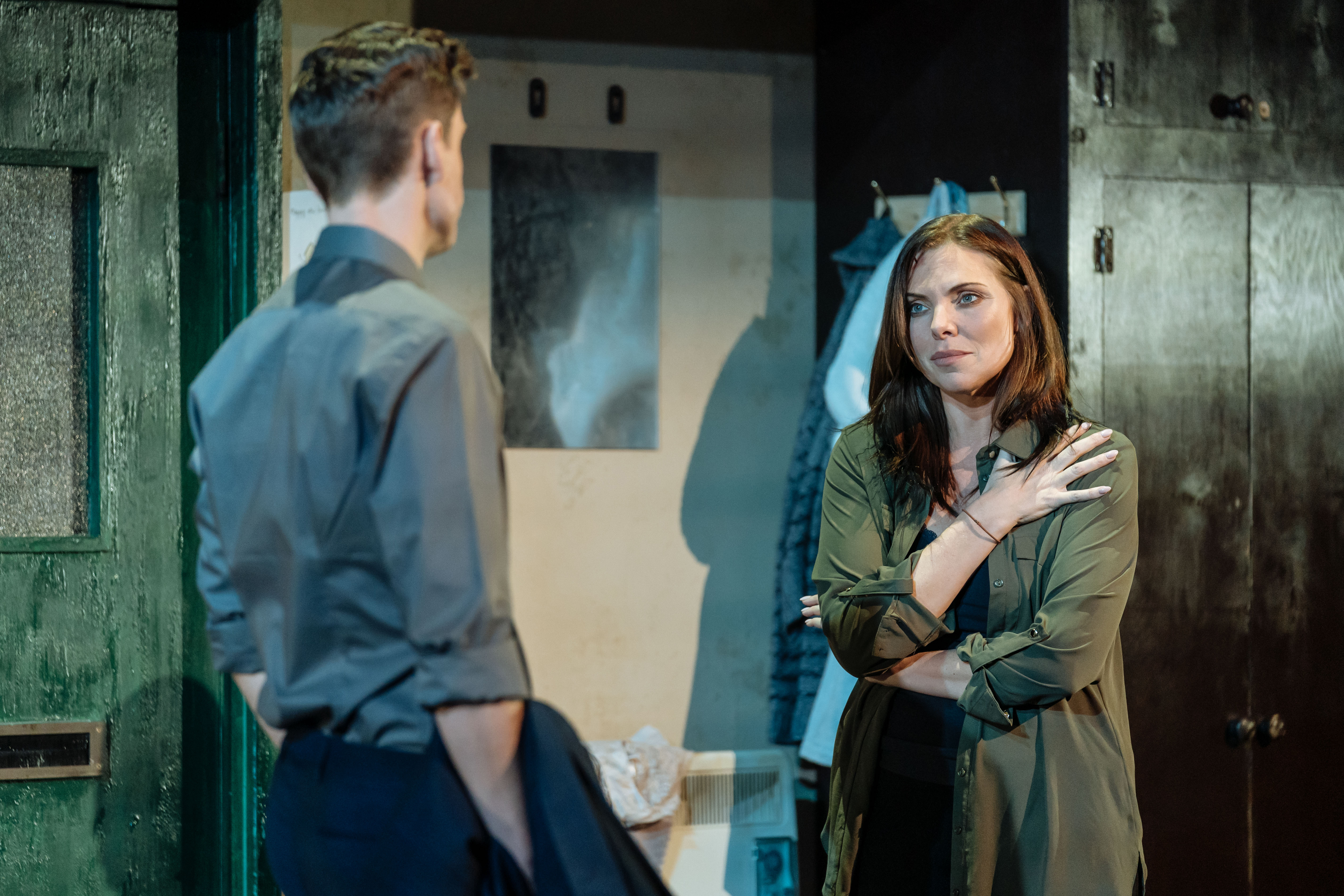 The Girl On The Train theatre review