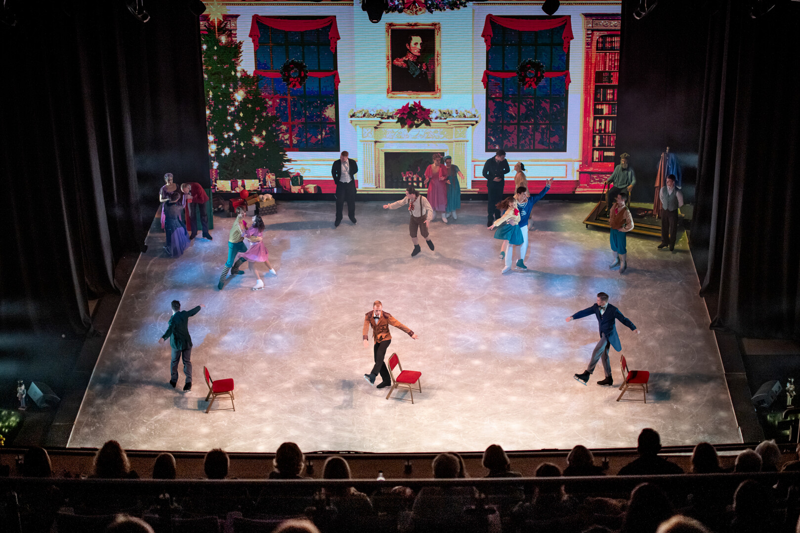 The Nutcracker on Ice at ICC Celtic Manor