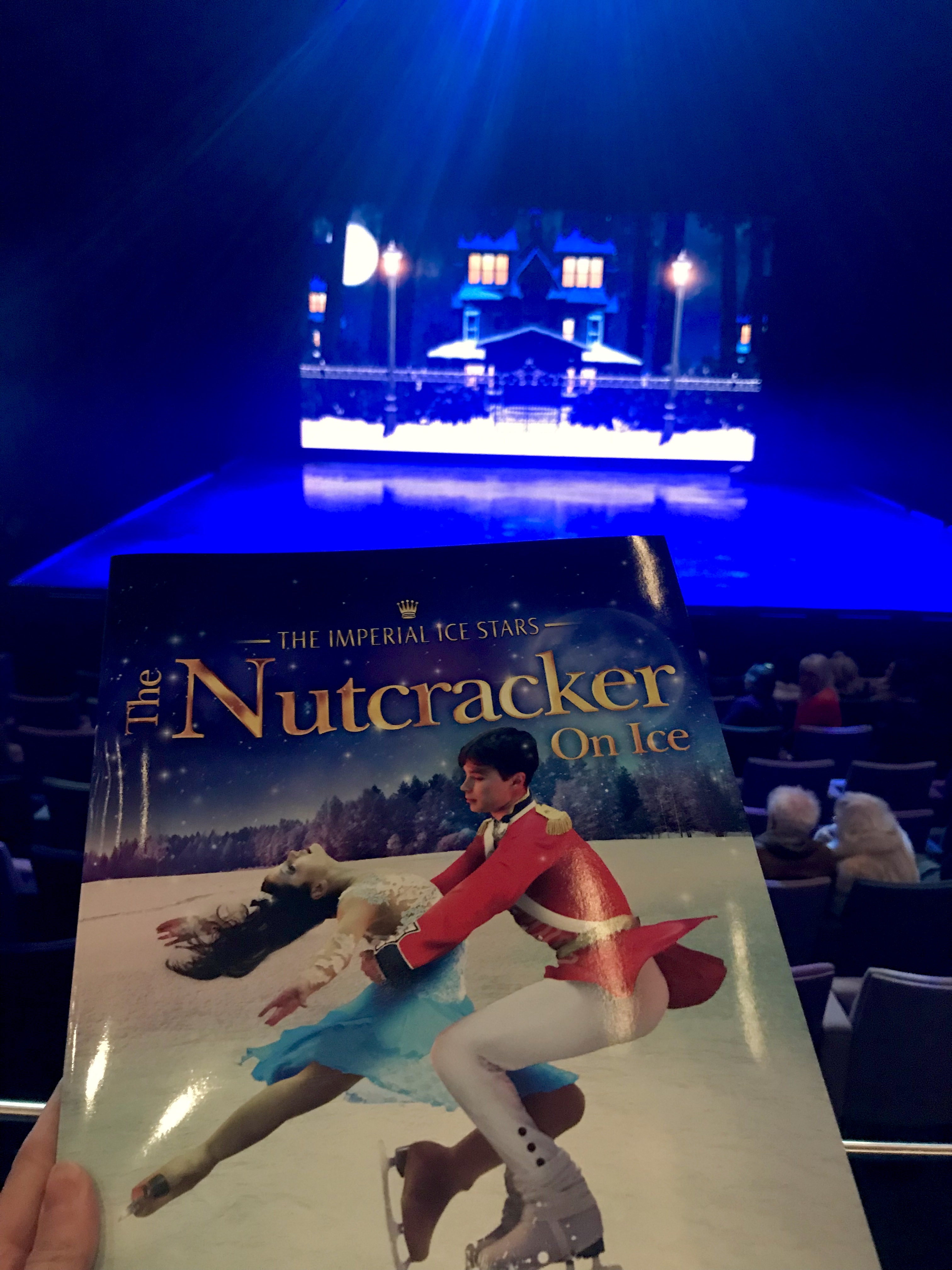 The Nutcracker on Ice at ICC Celtic Manor 