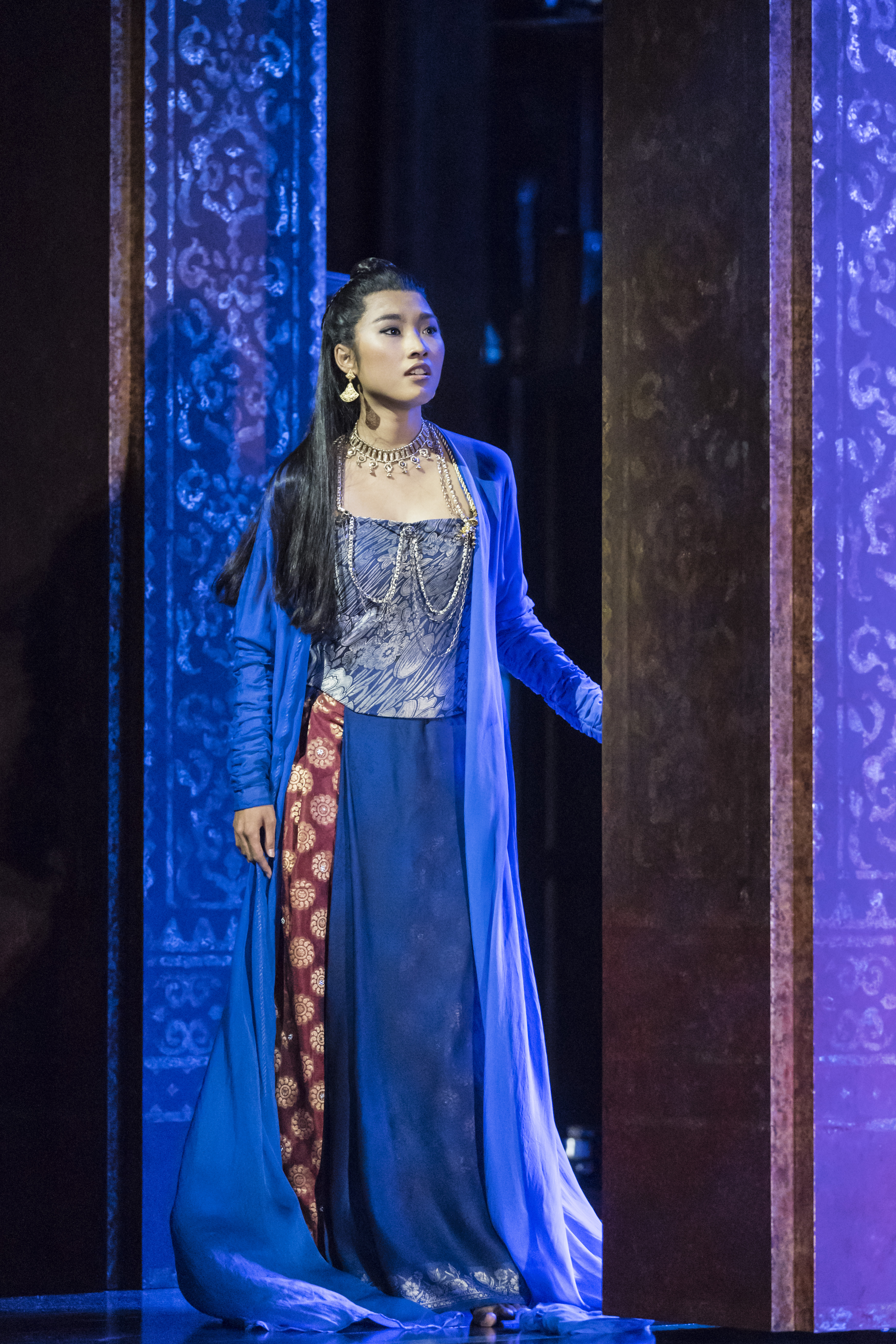 The King and I Wales Millennium Centre UK Tour 