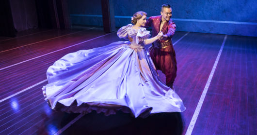 The King and I Wales Millennium Centre UK Tour