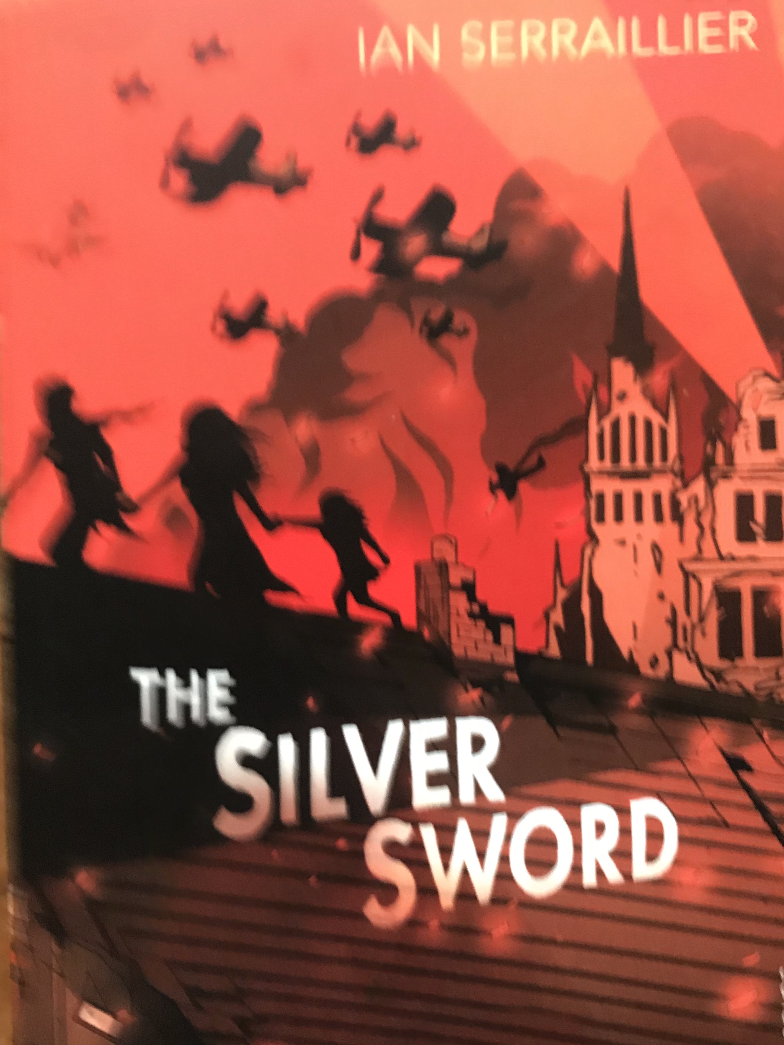 The SIlver Sword