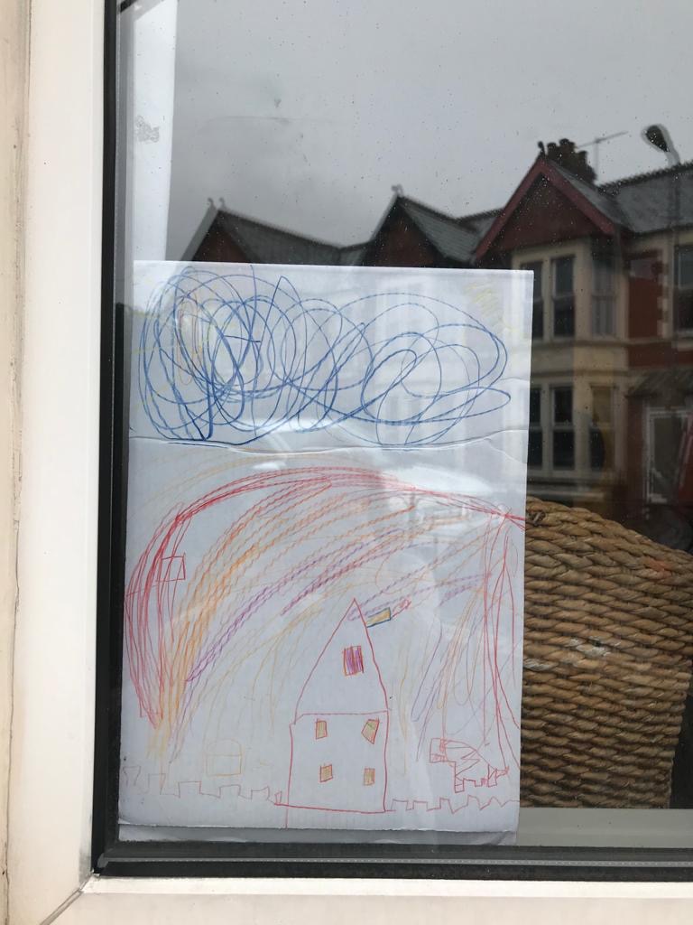 Cardiff Windows of Hope 