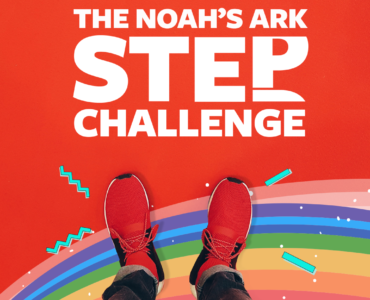 Noah's Ark Step Challenge