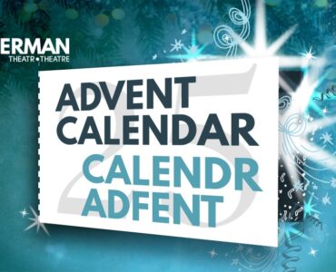 Sherman Theatre Advent Calendar