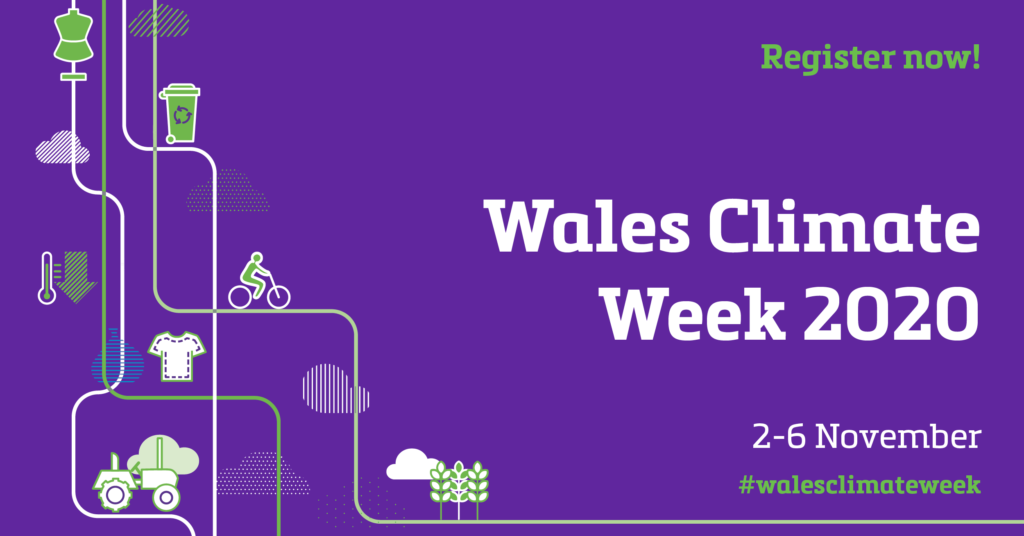 It’s Wales Climate Week with free online events all week here’s how