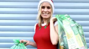 Wales Recycles 12 Days Of Christmas Recycling