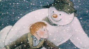 The Snowman film and live orchestra at St David's Hall Cardiff